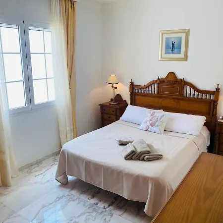 וילה Casa Suzanne פוארטו דל כרמן